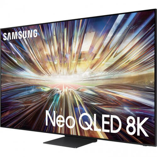 Телевізор Samsung 65'' Neo QLED 8K QN800D (QE65QN800DUXUA) Black