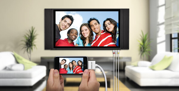 Как подключить телефон к телевизору