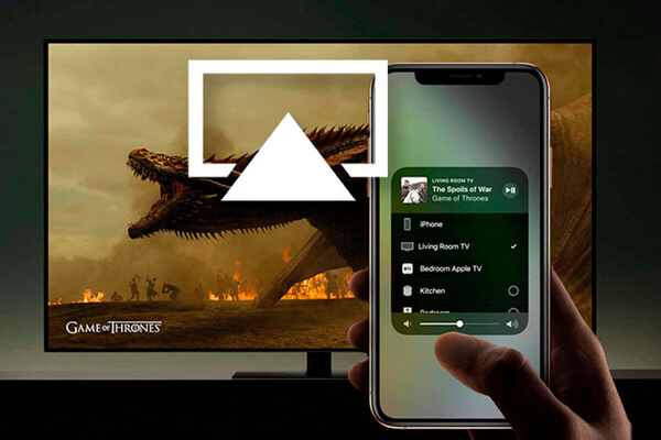 Как подключить айфон к телевизору