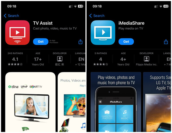 Как подключить айфон к телевизору
