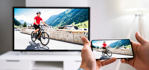 Как подключить телефон к телевизору через Bluetooth