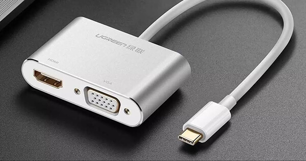 перехідник для підключення смартфона до HDMI