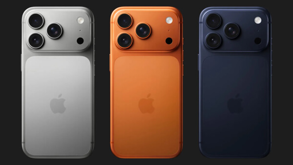 мобильный телефон Apple iPhone 17 Pro Max