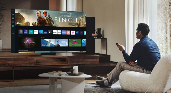 Як вибрати діагональ телевізора