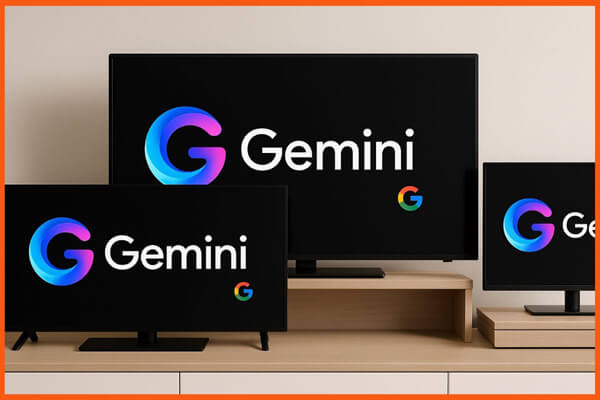 Gemini та AI в Smart TV у 2026