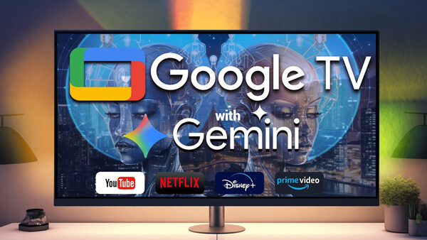 Gemini и AI в Smart TV в 2026