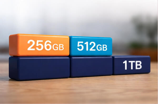 Які версії пам’яті реально актуальні для iPhone 17?