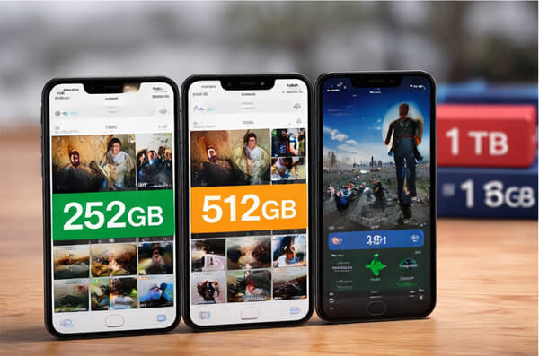 Як виглядає різниця між обсягами в реальному користуванні?