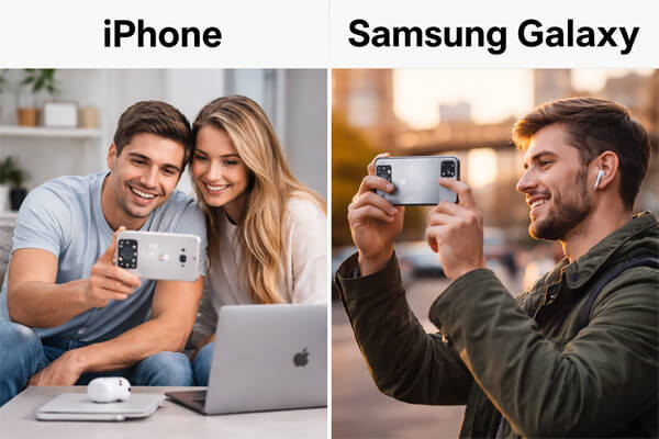 iPhone 17 Pro Max или Galaxy S26 Ultra