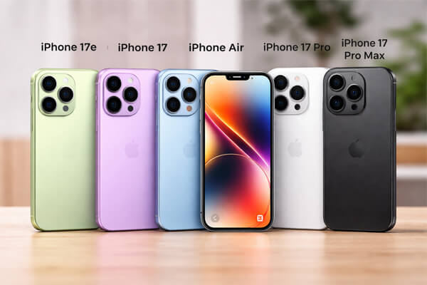 актуальные Айфоны в 2026 году