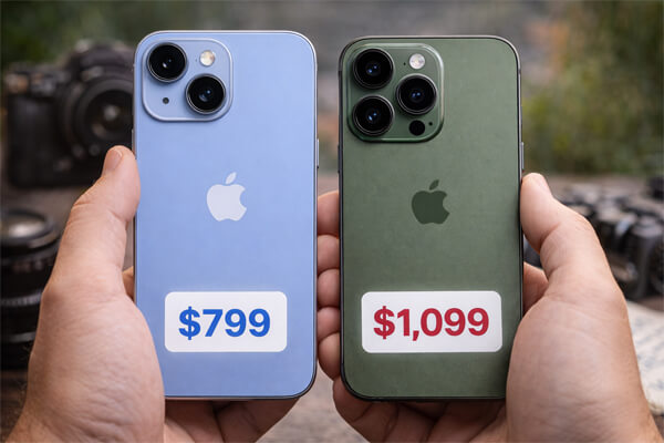 iPhone Pro-версия