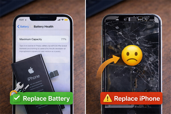 На сколько лет хватает iPhone