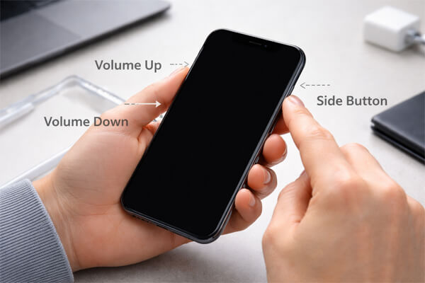 Айфон не реагирует на касания