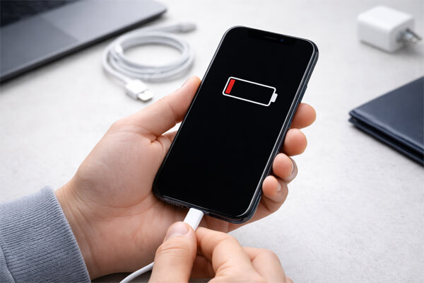 Айфон не реагирует на касания