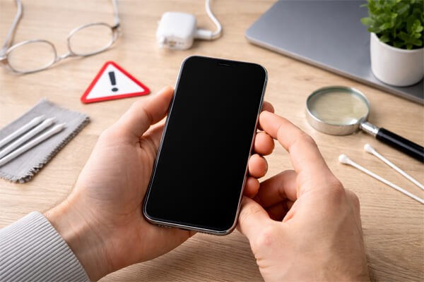 Как выключить Айфон