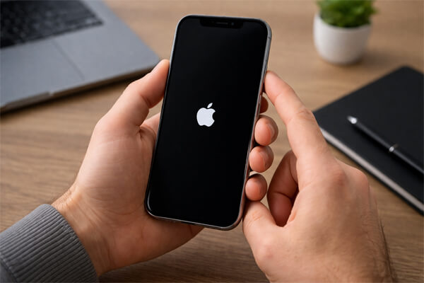 Как выключить Айфон