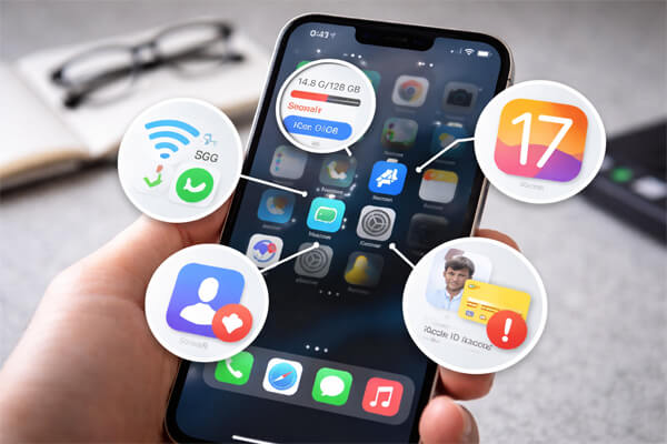 программы не устанавливаются на iPhone