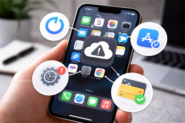 программы не устанавливаются на iPhone
