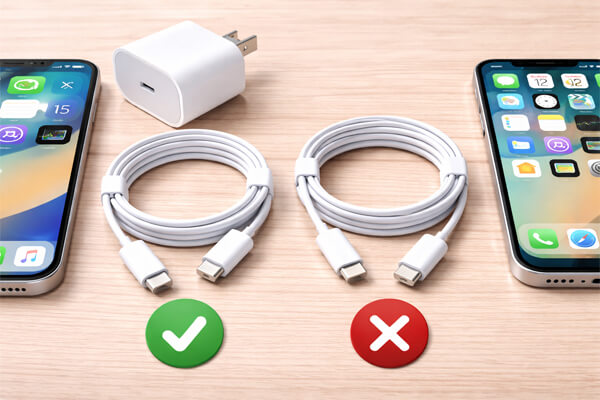 Яку зарядку вибрати для iPhone