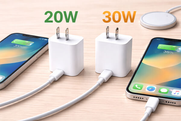 Какую зарядку выбрать для iPhone