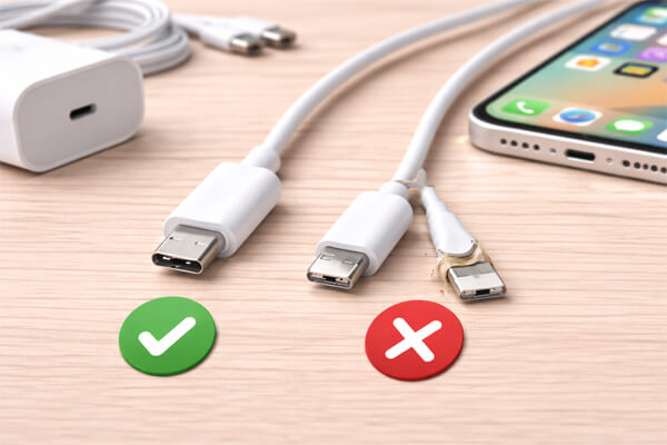 Яку зарядку вибрати для iPhone