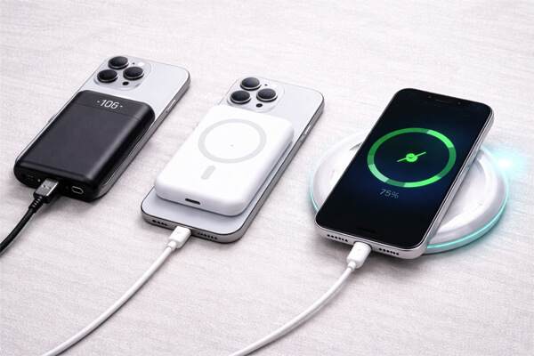 повербанки для iPhone