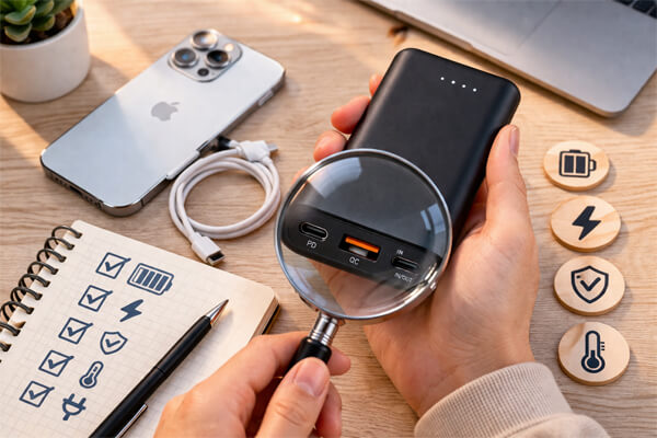 повербанки для iPhone