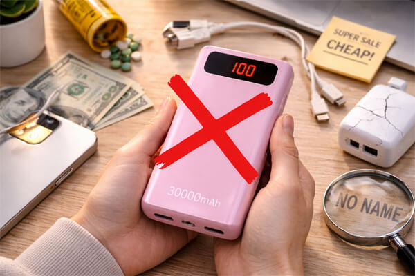 повербанки для iPhone