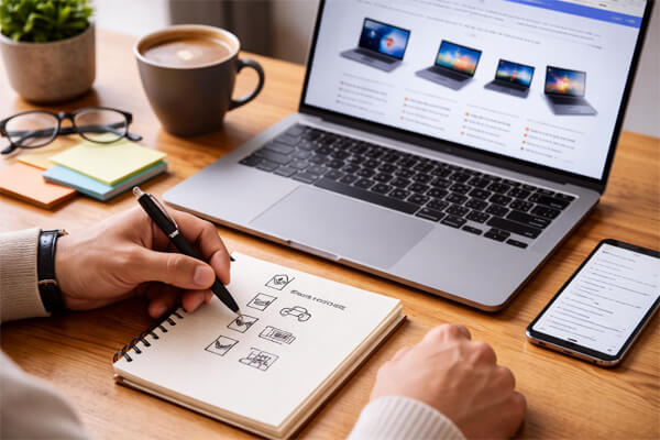 Какой ноутбук выбрать в 2026 году