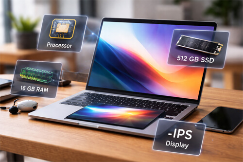 Какой ноутбук выбрать в 2026 году