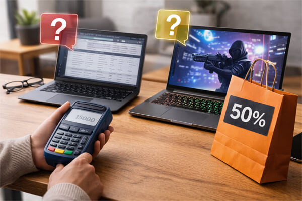 Какой ноутбук выбрать в 2026 году