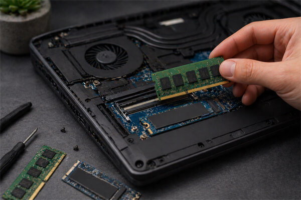 Как выбрать ноутбук для игр