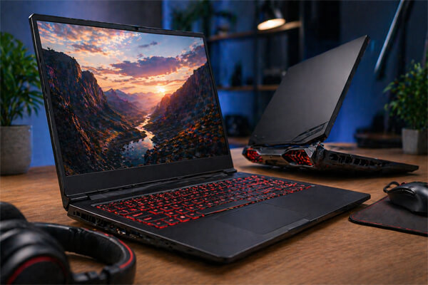 Как выбрать ноутбук для игр