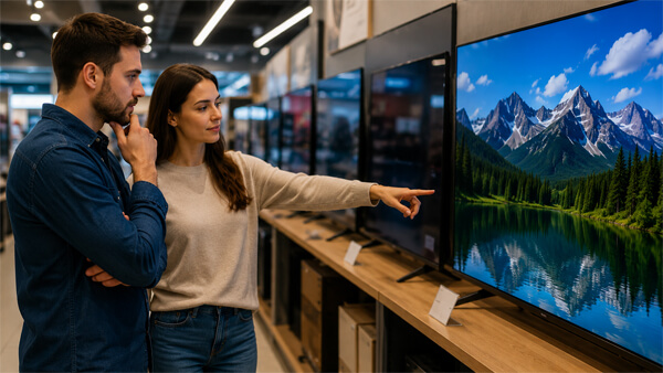Как выбрать телевизор для YouTube