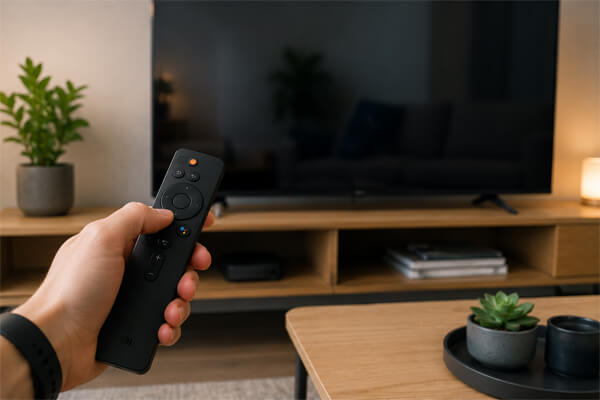 Как подключить пульт Xiaomi к телевизору