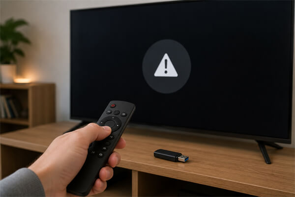 Как открыть флешку на телевизоре через USB