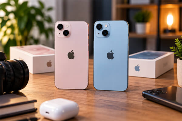 iPhone 13 или iPhone 14 Б/У: что выгоднее купить в 2026 году