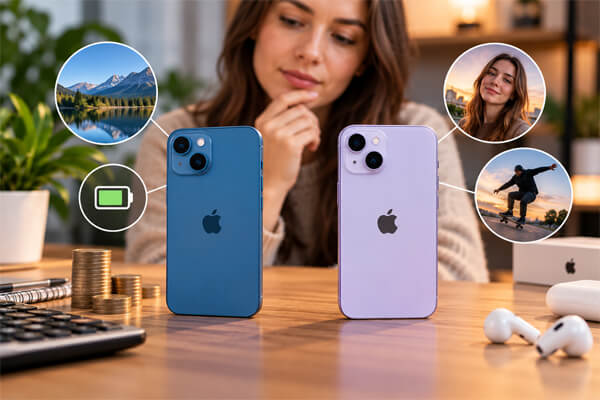 Когда имеет смысл доплачивать за iPhone 14