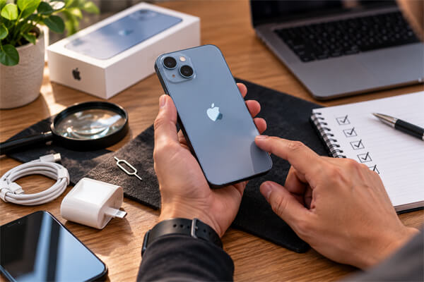Как проверить iPhone Б/У перед оплатой