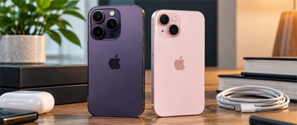 Чем отличаются iPhone 14 Pro и iPhone 15 за одинаковые деньги