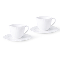 Чашки і блюдця