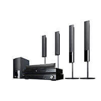 Домашні кінотеатри та саундбари