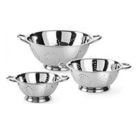 Друшляки і сита