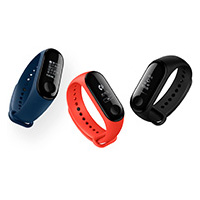 Фітнес-браслети Xiaomi