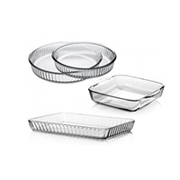 Форми для випічки і запікання