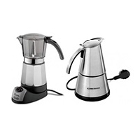 Гейзерні кавоварки