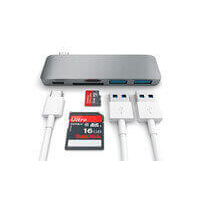 Кабелі, зарядки, навушники, перехідники для Apple