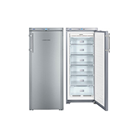 Морозильні камери