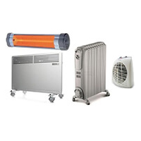 Обогреватели