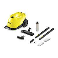 Пароочищувачі